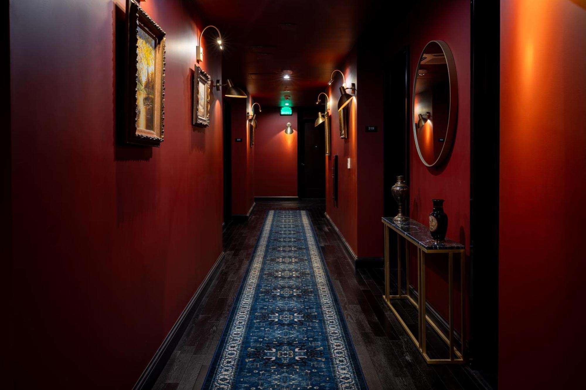Whisky Hotel Los Ángeles Exterior foto